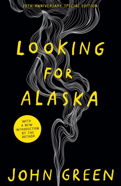 Looking for Alaska Book