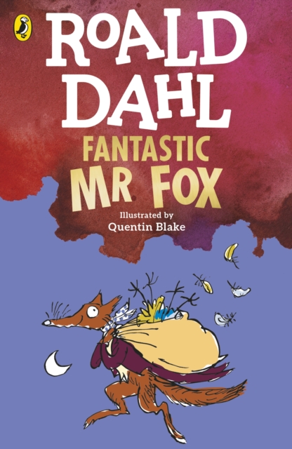 Fantastic Mr Fox Book