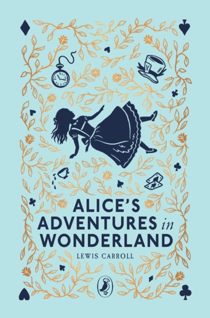 Alice's Adventures in Wonderland Book