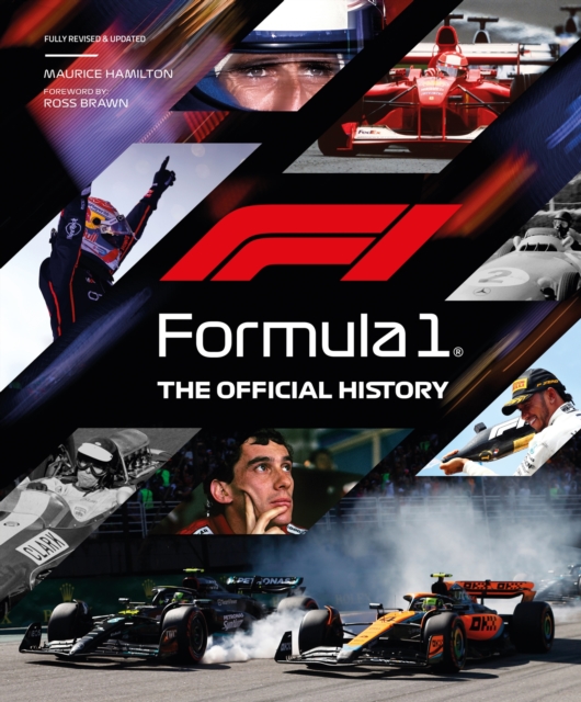 Formula 1: The Official History Book