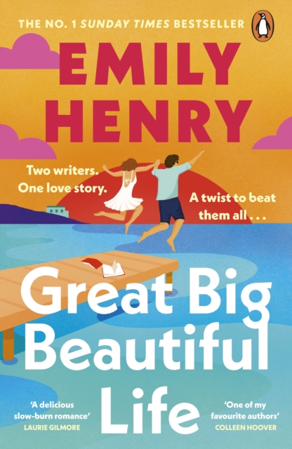 Great Big Beautiful Life Book
