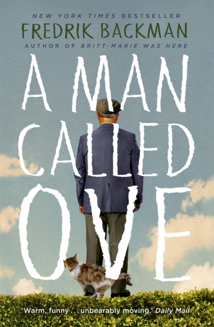 A Man Called Ove Book