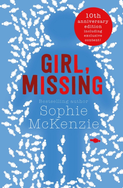 Girl, Missing Book