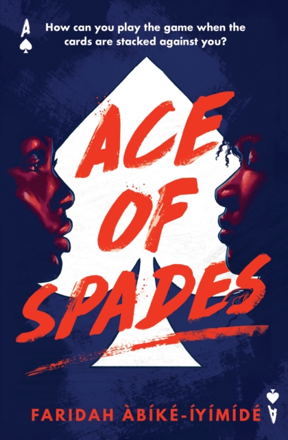 Ace of Spades Book