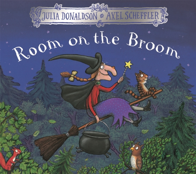 Room on the Broom Book
