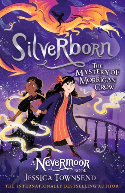 Silverborn Book