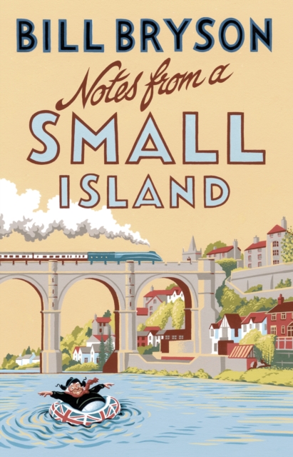 Notes from a Small Island Book