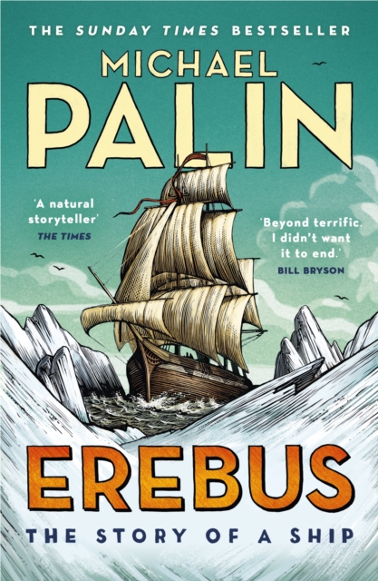 Erebus: The Story of a Ship Book