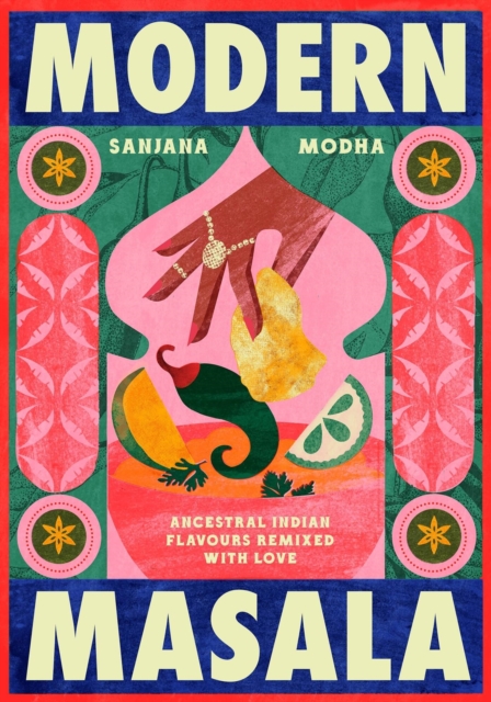 Modern Masala Book