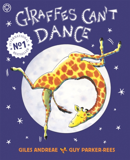 Giraffes Can't Dance Book