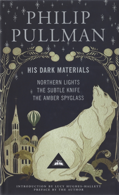 His Dark Materials Book
